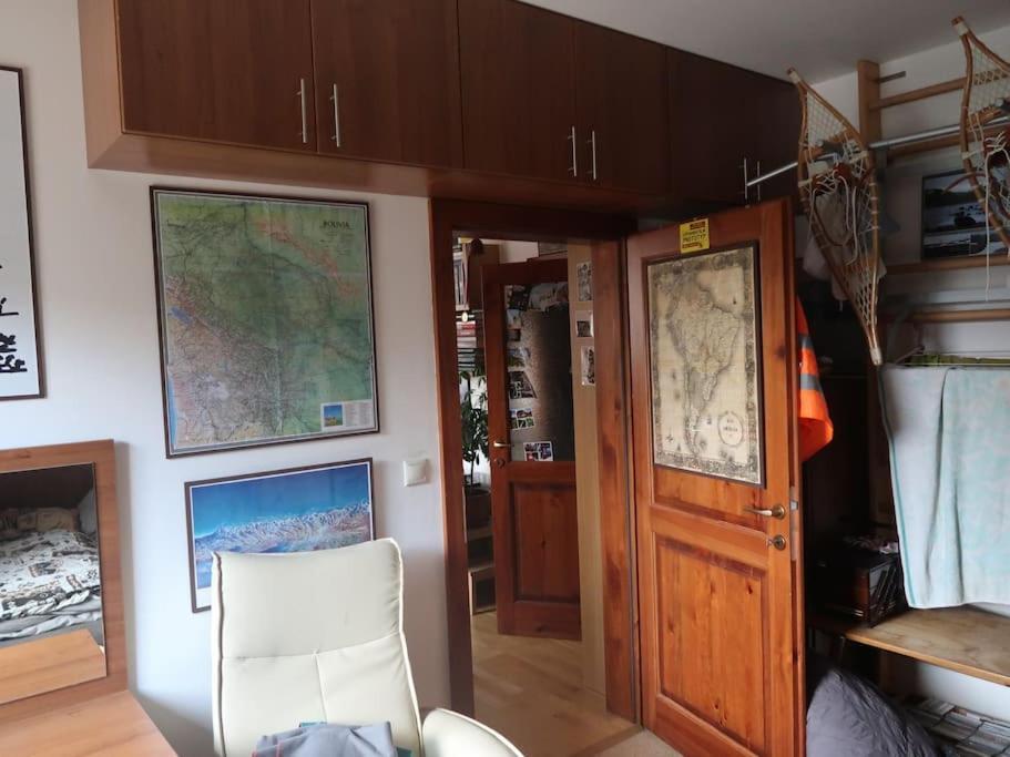 Byt 4+Kk V Klidne Casti Obce Bedrichov ภายนอก รูปภาพ